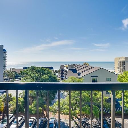 Myrtle Beach Condo With Ocean View And Pool Access! Eksteriør billede