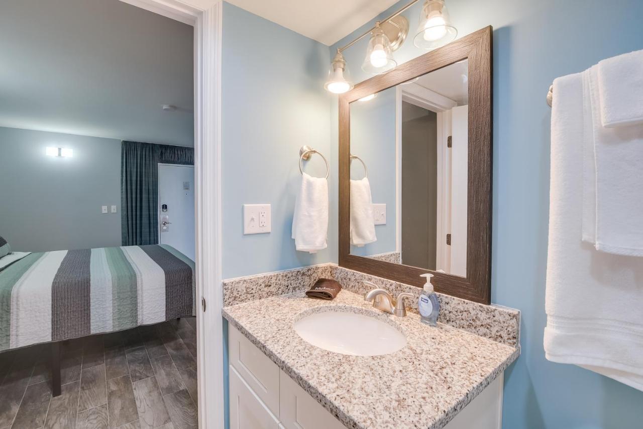 Myrtle Beach Condo With Ocean View And Pool Access! Eksteriør billede
