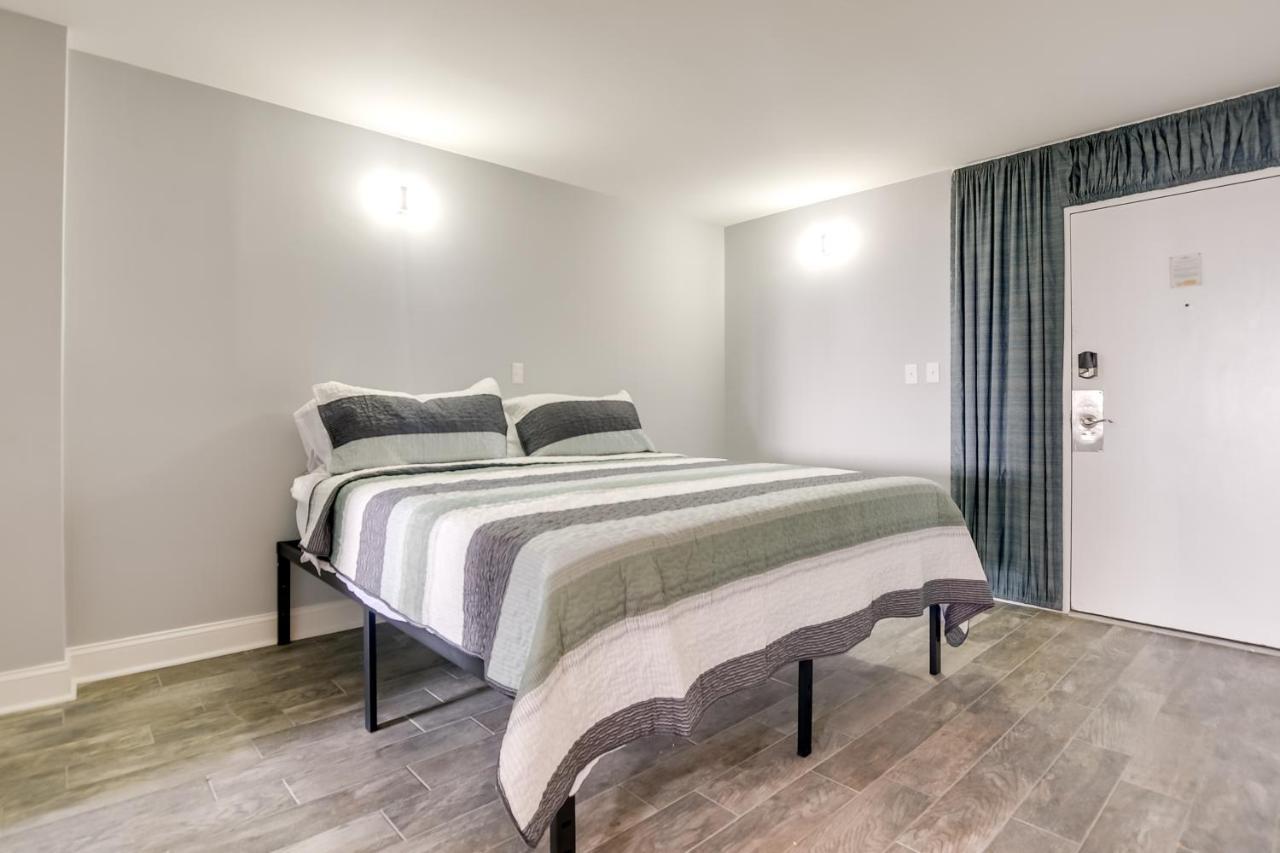 Myrtle Beach Condo With Ocean View And Pool Access! Eksteriør billede